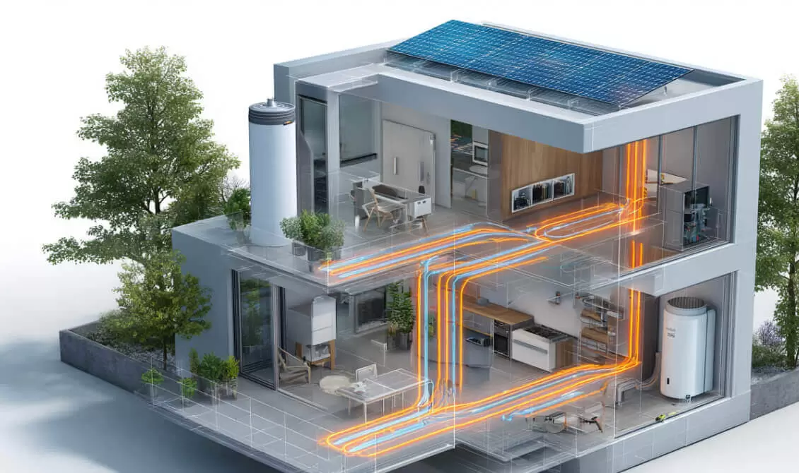 Solar Thermal System