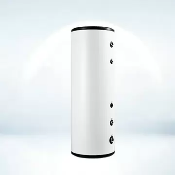 Solar water tank