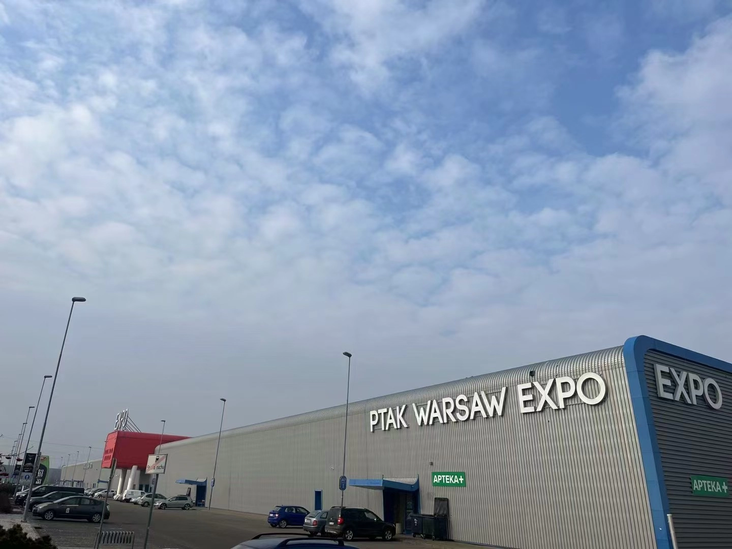 Legend Water Tanks at HVAC PTAK Warsaw EXPO 2025: Showcasing Sustainable Hot Water Solutions in Poland