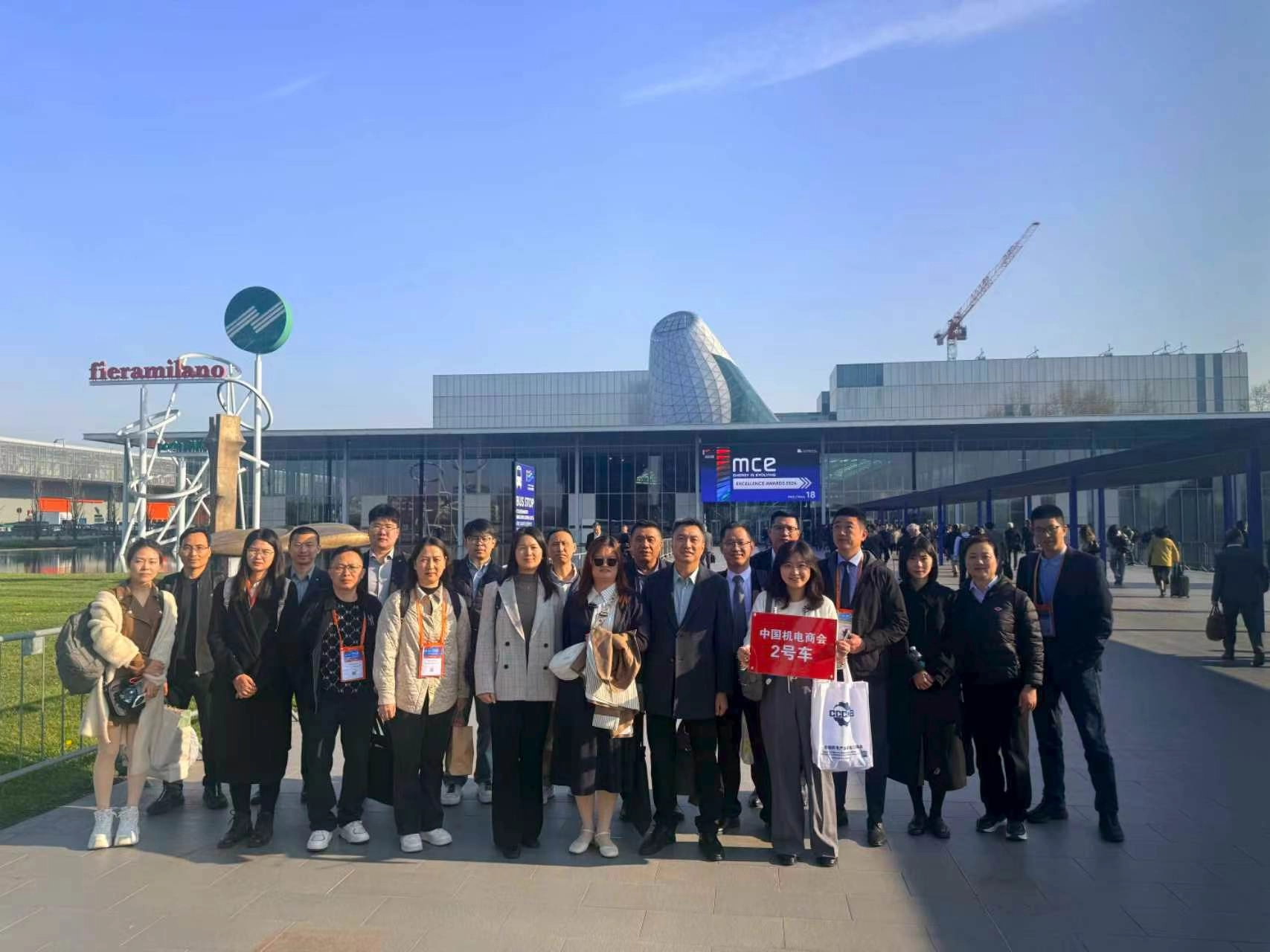 Foshan Legend Water Tank at MCE 2026 (Milan, Italy): HVAC Solutions That Resonated