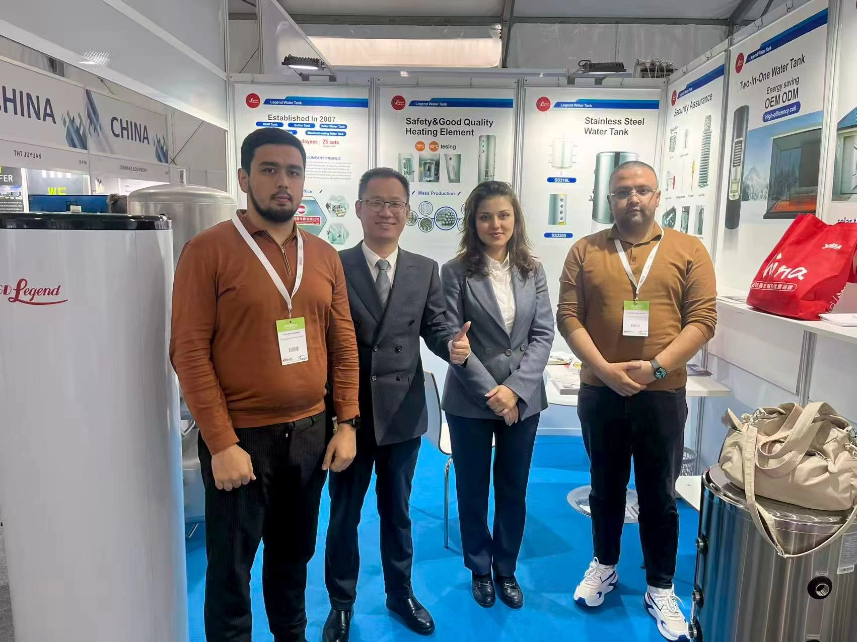 Legend at ISK SODEX Turkey Legend at ISK SODEX Turkey