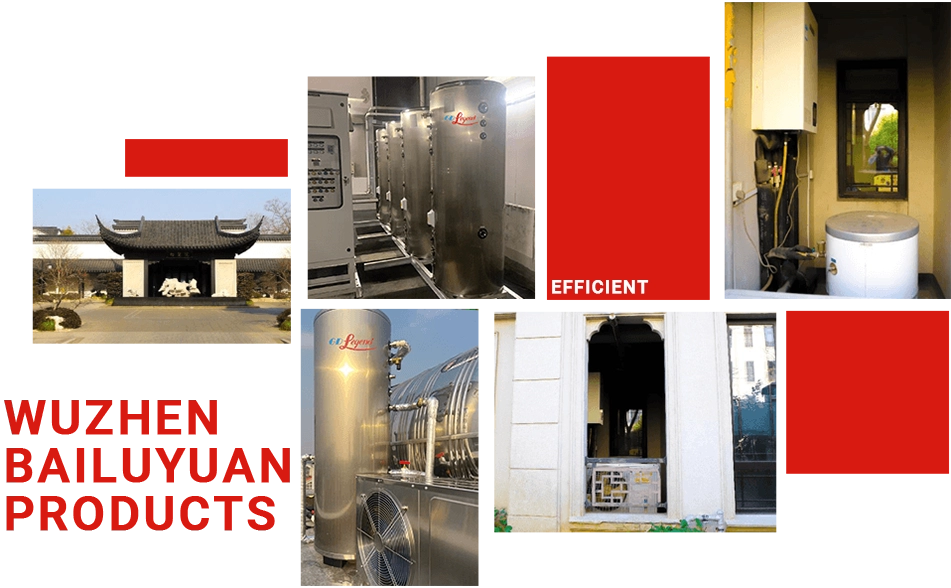 Your Trusted Partner for Sustainable Hot Water Solutions