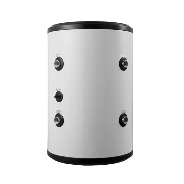 Hydronic Buffer Tank Sizing for Heat Pump Systems Without Short Cycling