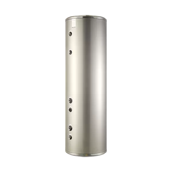Solar Thermal Storage Tank for Multi Source Heating Systems