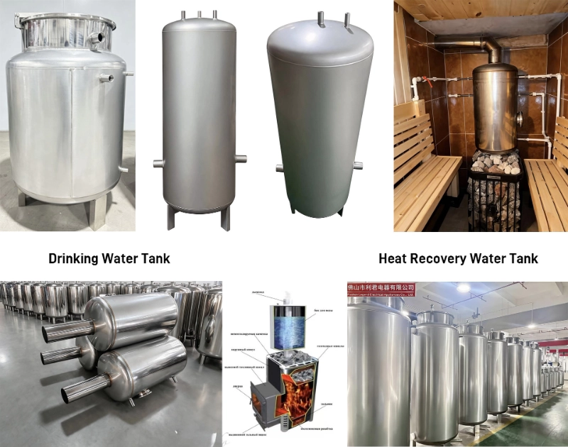 Custom Water Tank Design Custom Water Tank Design